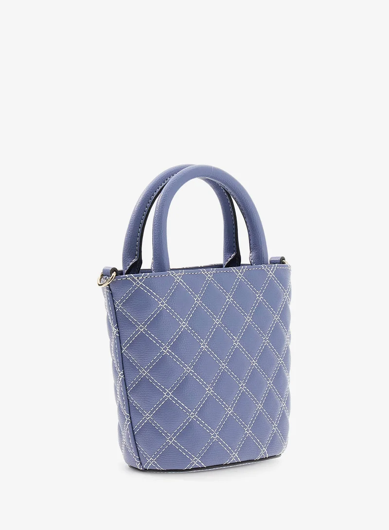 GUESS Giully II  Mini Tote Bag